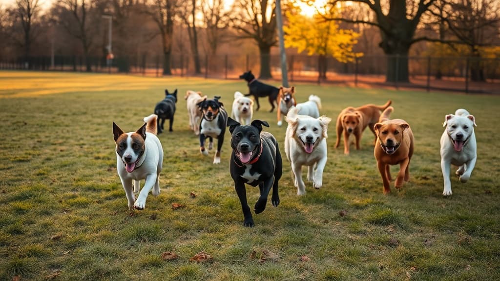 Dog Park dog park in Lee's Summit, MO