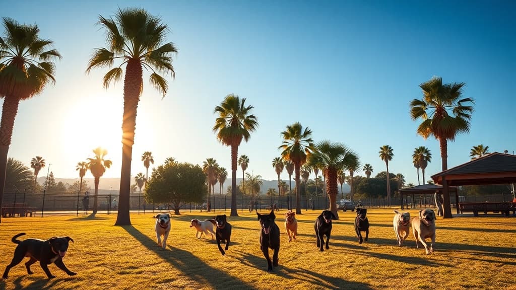 Frontera Community Dog Park