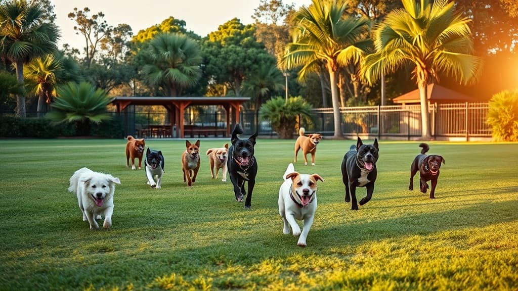 Dog Park dog park in Estero, FL