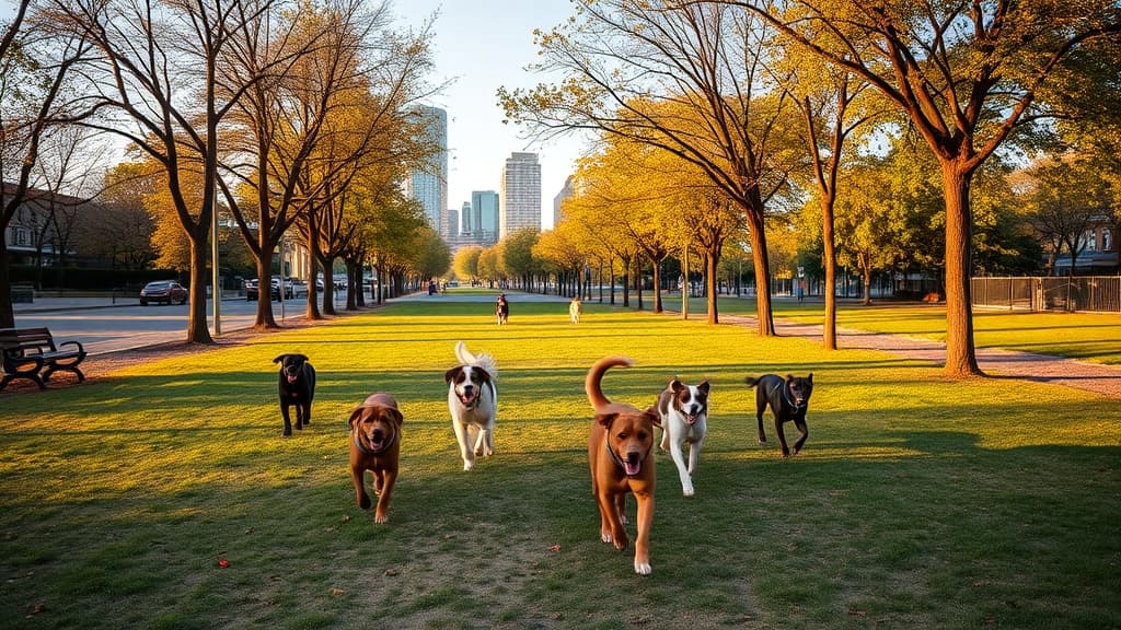 Cherry Beach Off Leash Dog Park dog park in Toronto, CA-ON