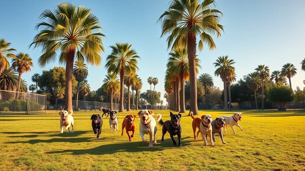 Dog Park dog park in Amesti, CA