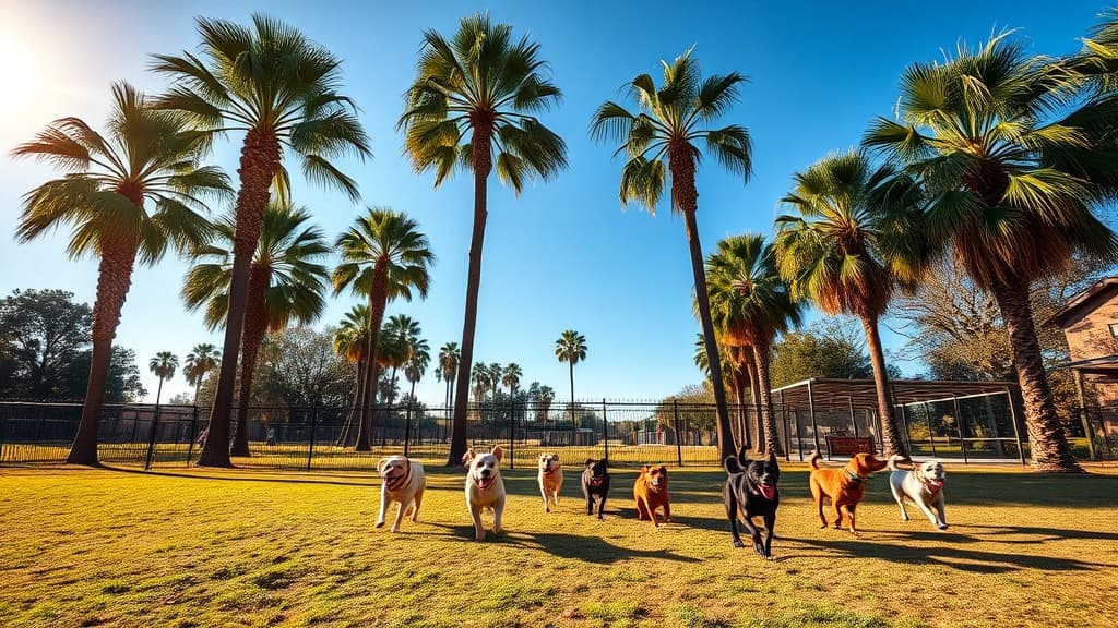 Harvest Dog Park dog park in Santa Rosa, CA