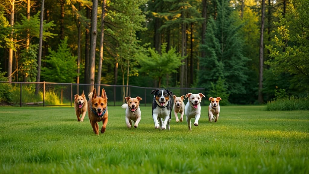 Jackie Husen Dog Run dog park in Unknown, OR