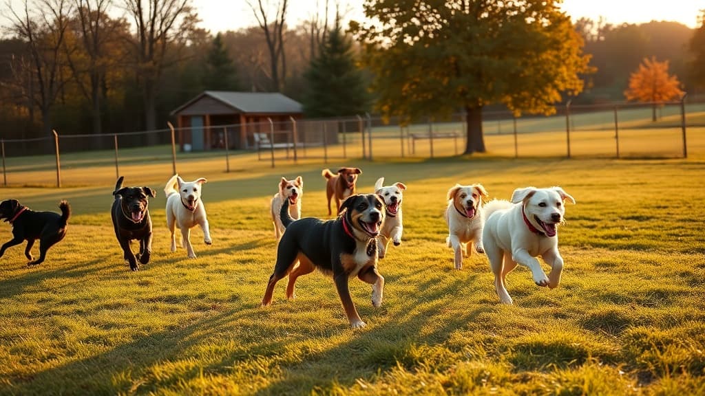 Alara Dog Park dog park in Franklin, TN