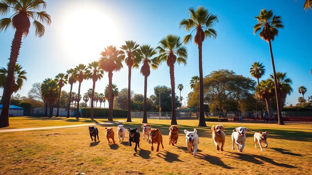Dusty Rhodes Dog Park