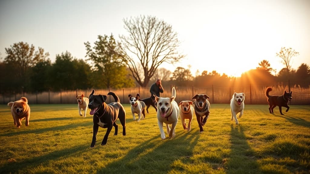 WaterCrest Dog Park