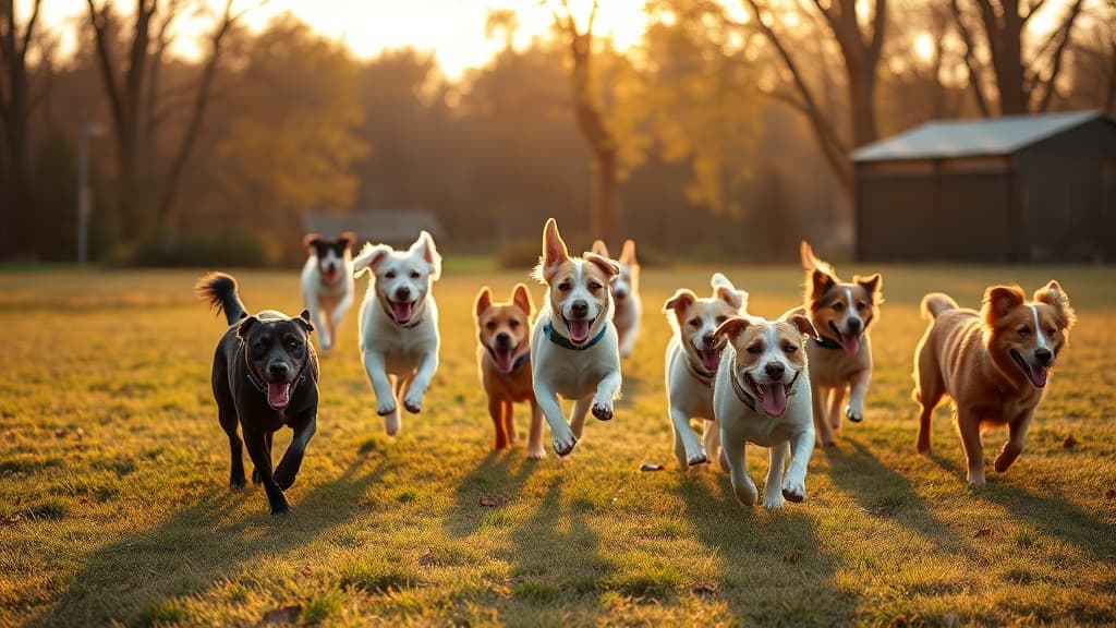 Dog Park dog park in Portsmouth, OH