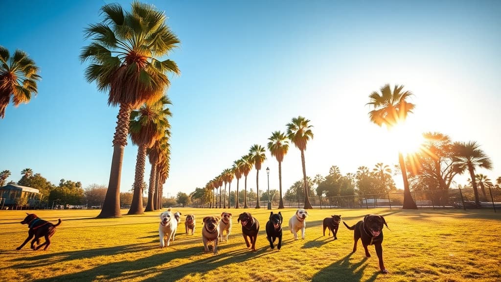 Ragle Ranch Dog Park dog park in Sebastopol, CA