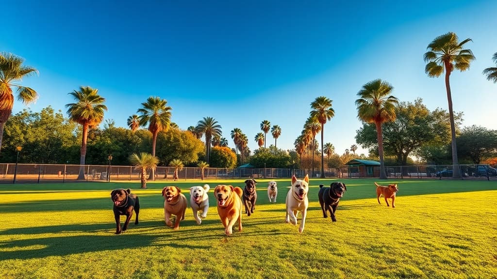 Dog Park