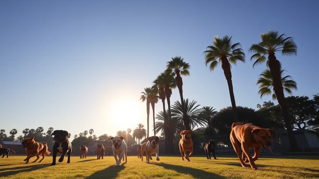 Pinole Dog Park dog park in Pinole, CA