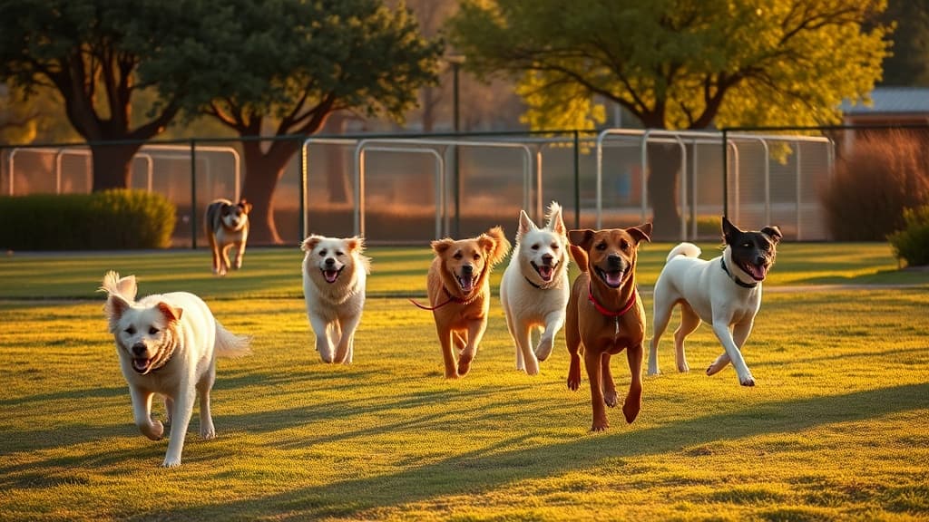 Dog Park dog park in Mesa, AZ