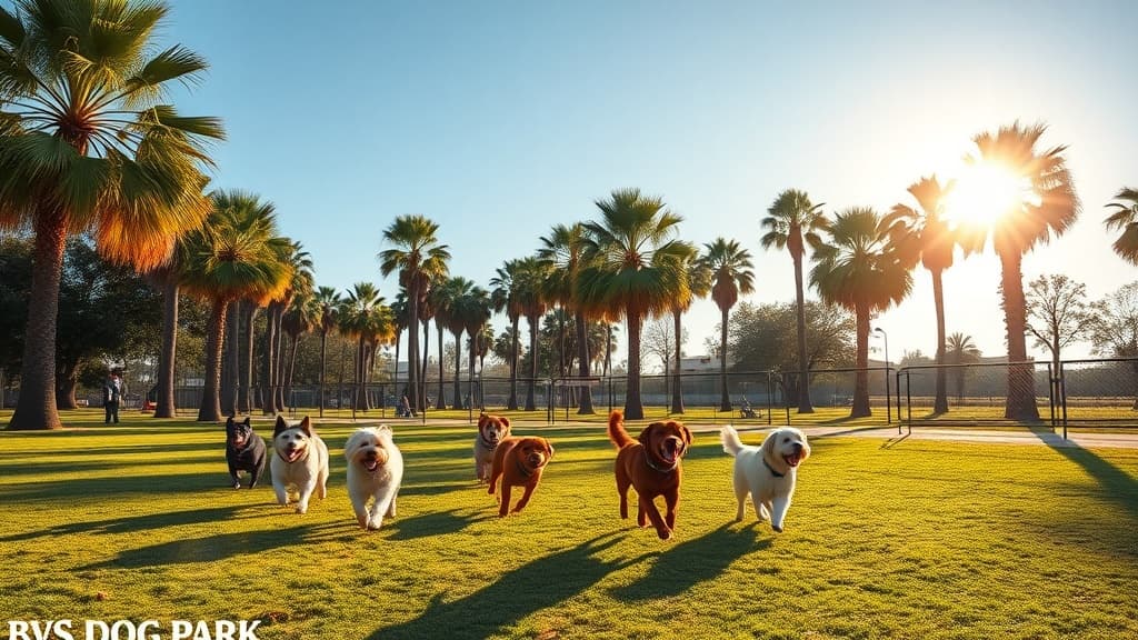 BVS Dog Park - Small Dog Area dog park in Unknown, CA