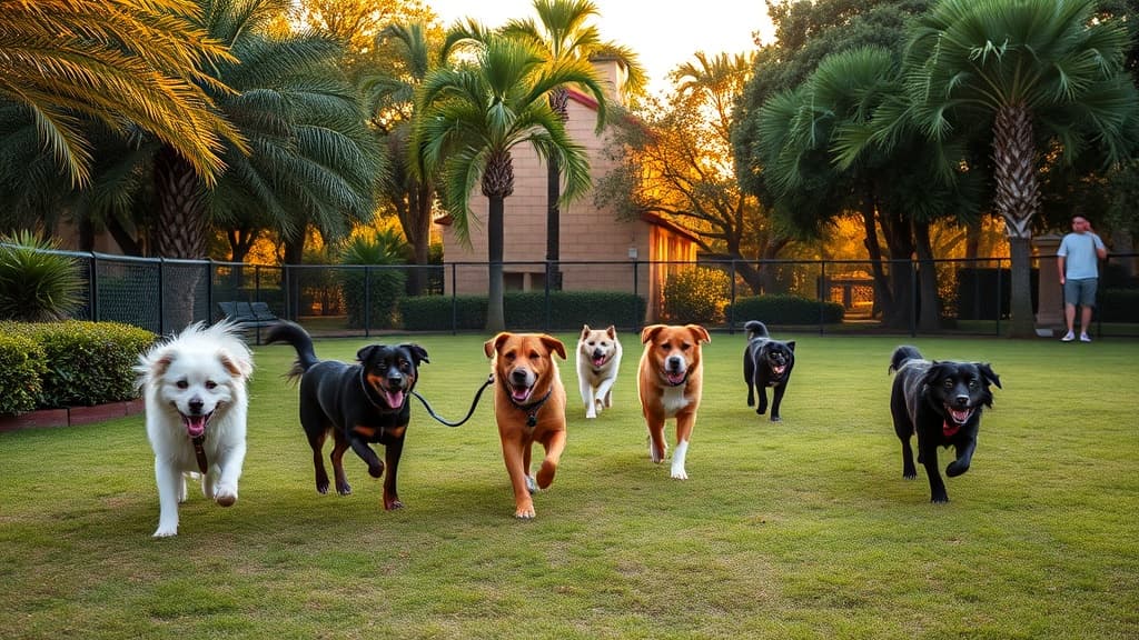 Dog Park dog park in Westlake, FL