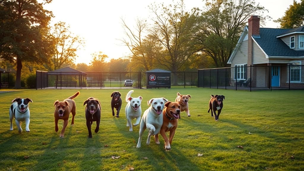 Shaw Neighborhood Dog Park