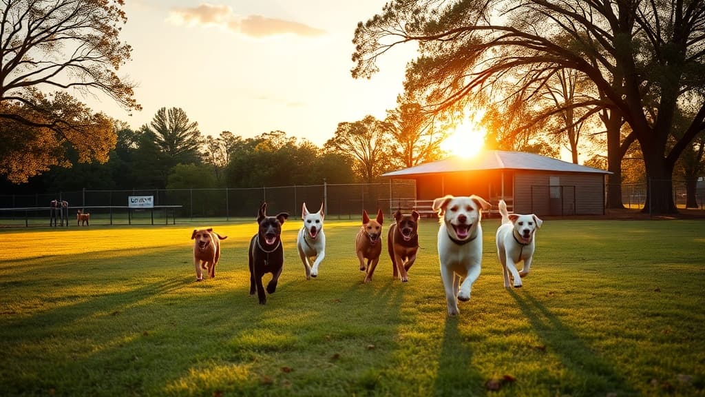 GoDog - Nexton dog park in Summerville, SC