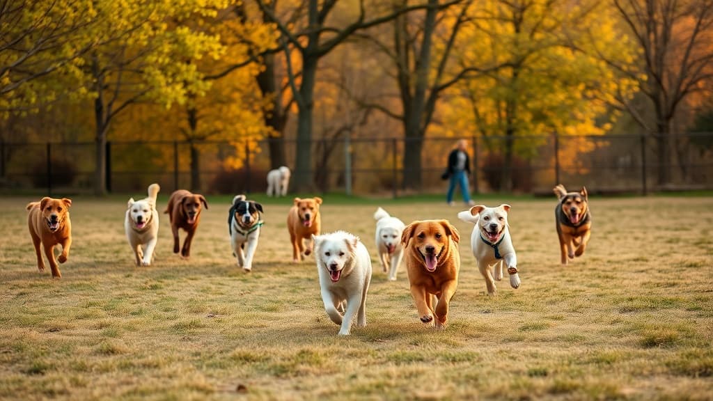 Dog Park dog park in North Ogden, UT