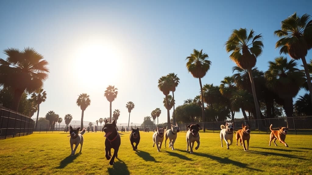 Cambria Dog Park dog park in Cambria, CA