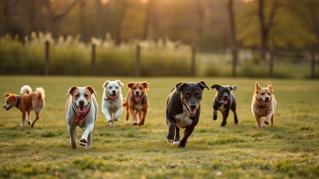 Dog Park dog park in Cockeysville, MD