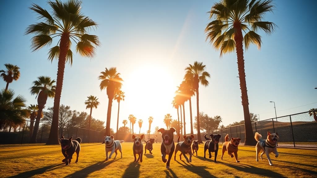 Koda Dog Park dog park in Oakley, CA