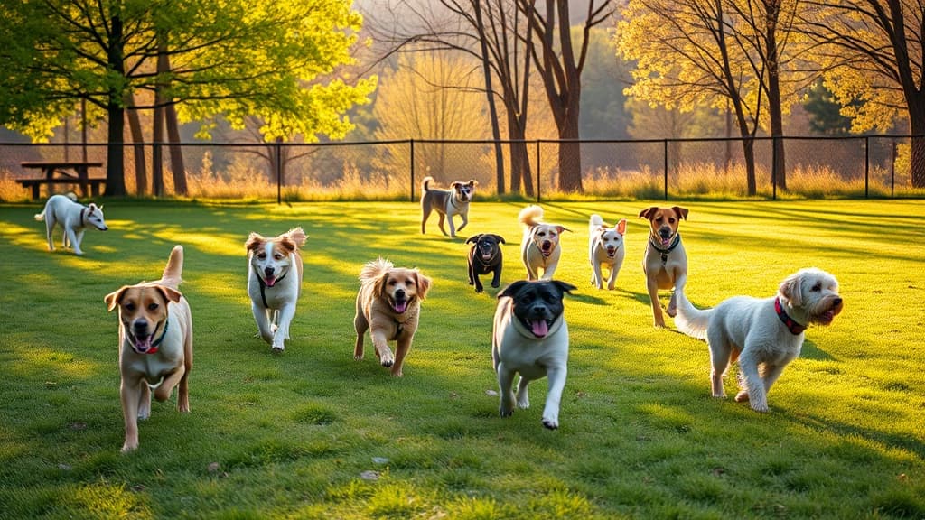 Dog Park dog park in Salt Lake City, UT