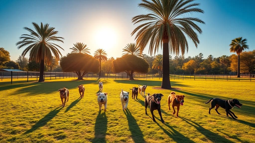 Hap Magee Ranch Dog Park