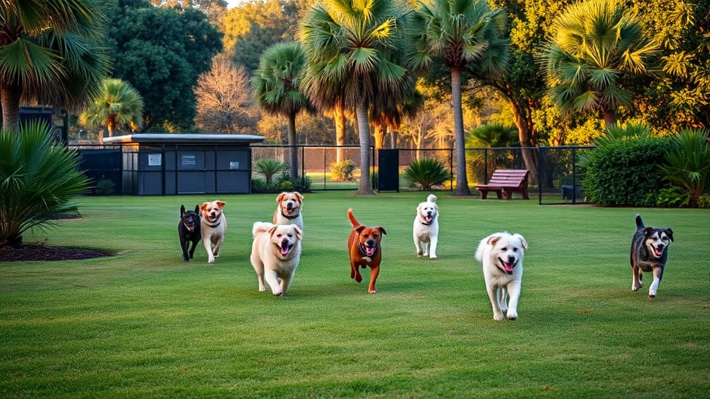 Lake Wales Dog Park dog park in Lake Wales, FL