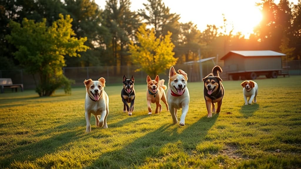 Dog Park dog park in Abbeville, SC