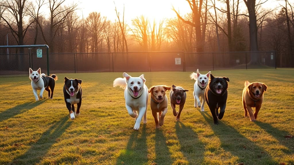 Dog Park dog park in Smyrna, TN