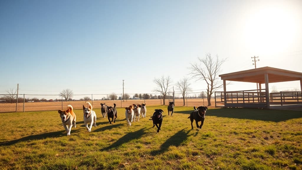 LMR Memorial Dog Park dog park in Unknown, TX