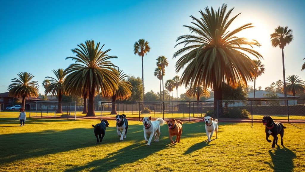 Maggie Houlihan Memorial Dog Park