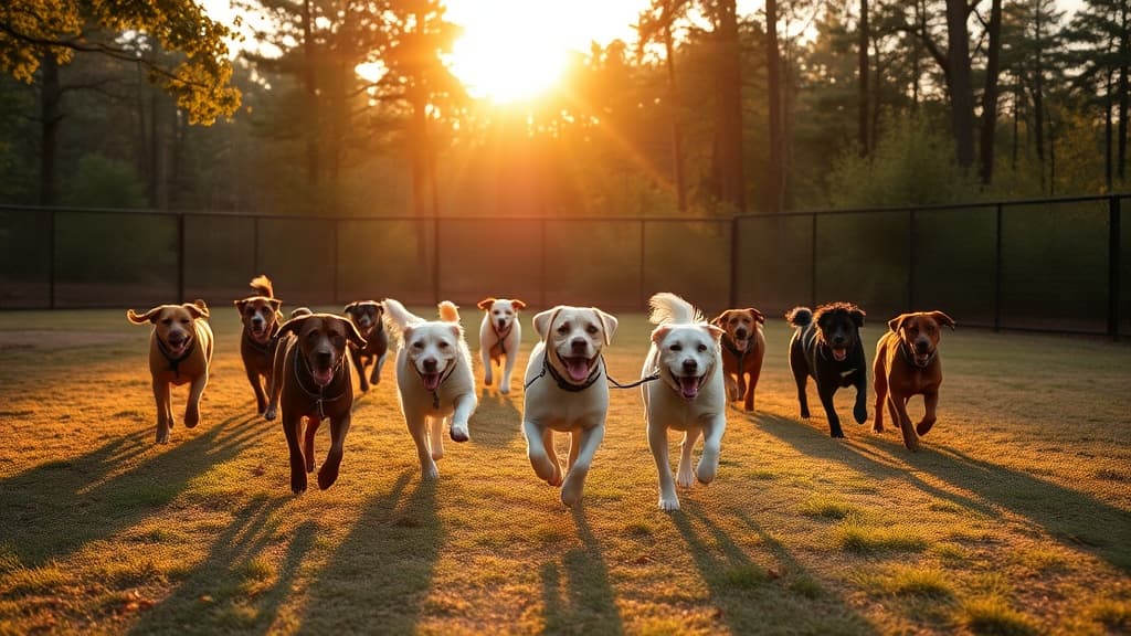 Dog Park dog park in Arcadia, SC