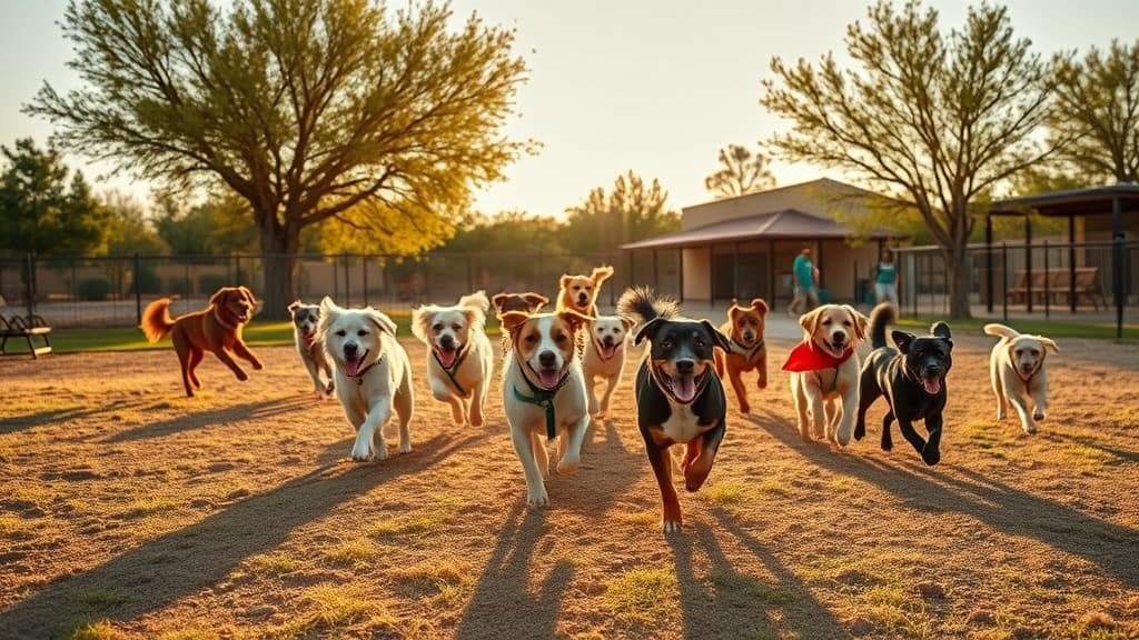 Dog Park dog park in Litchfield, AZ