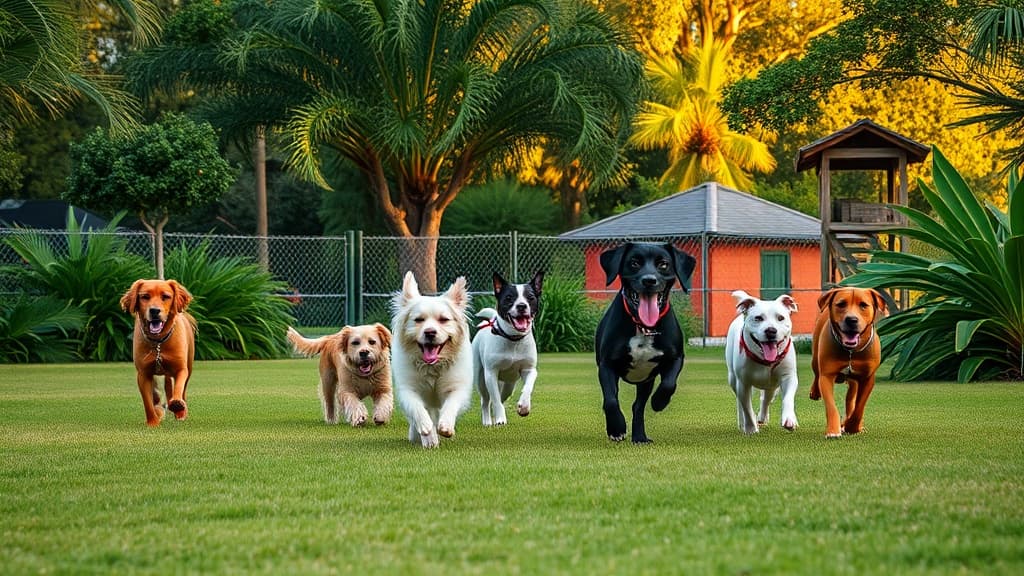 Dog Park