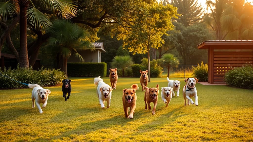 Dog Park dog park in Grant-Valkaria, FL