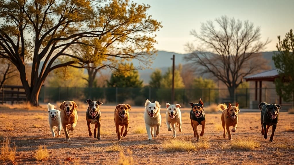 Dog Park dog park in Sierra Vista, AZ
