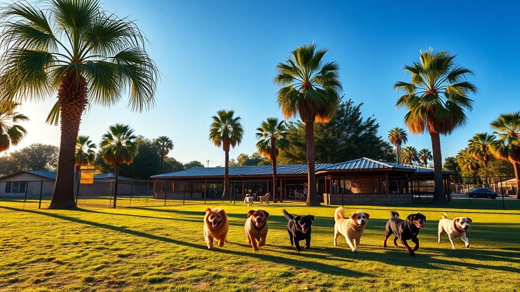 Cubby's Dog Park (small dogs)