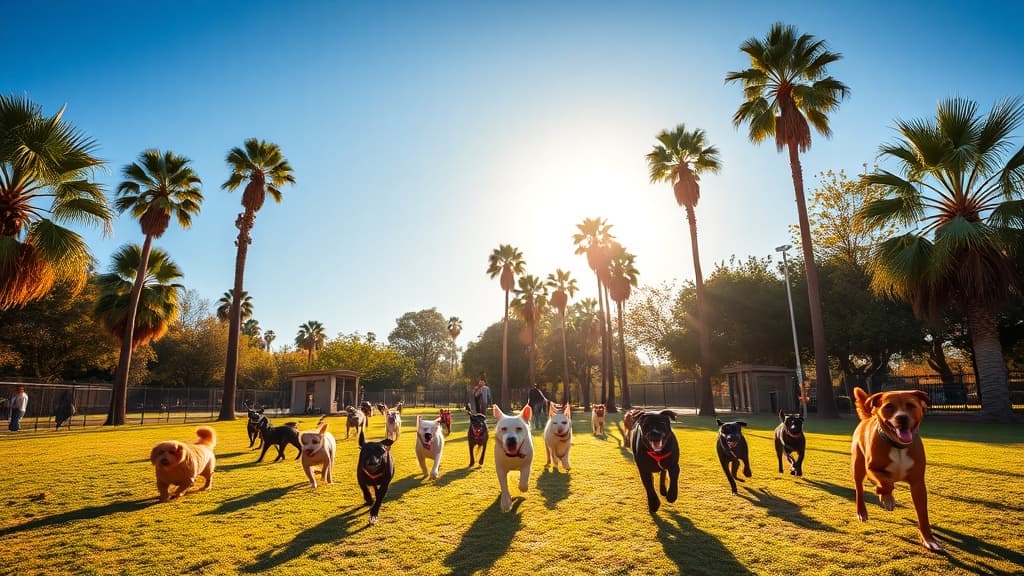 Dog Park dog park in Orcutt, CA