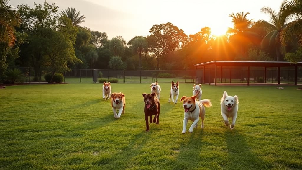 Sun ‘N Lake Dog Park dog park in Sebring, FL