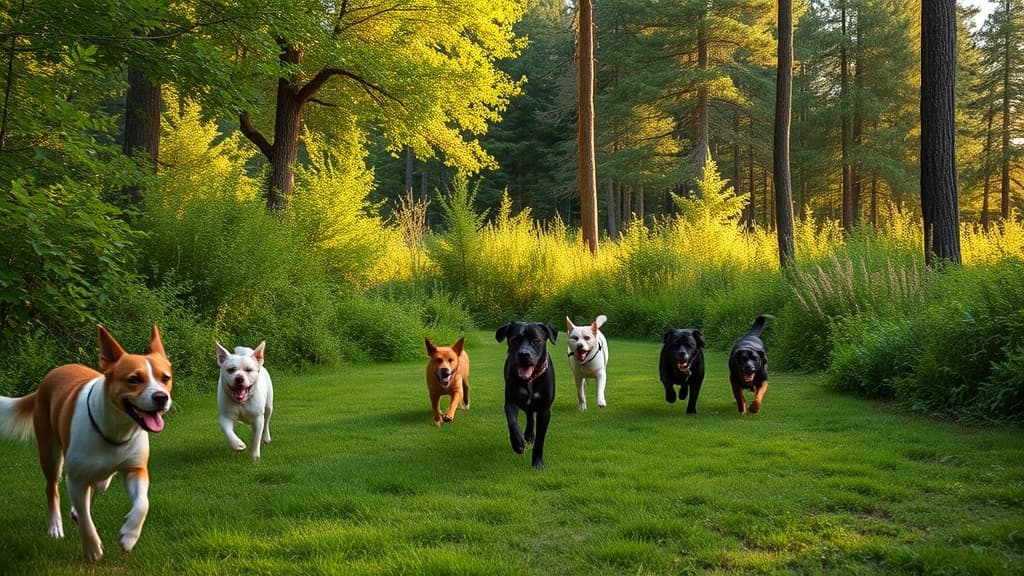 Keizer Rapids Dog Park dog park in Keizer, OR