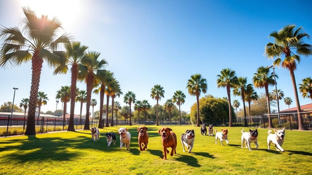 Pacific Highlands Ranch Dog Park