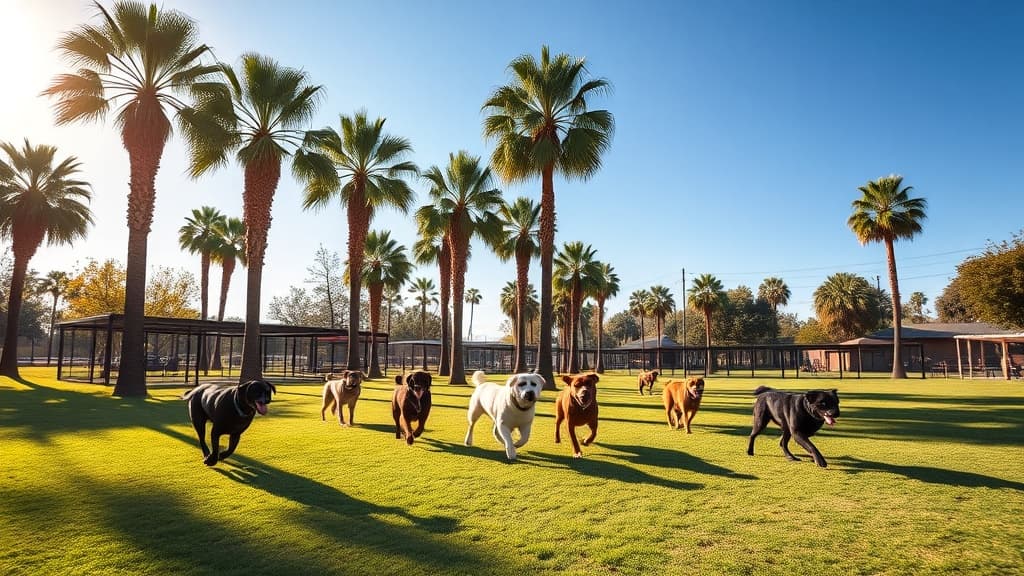 City of Milpitas Dog Park