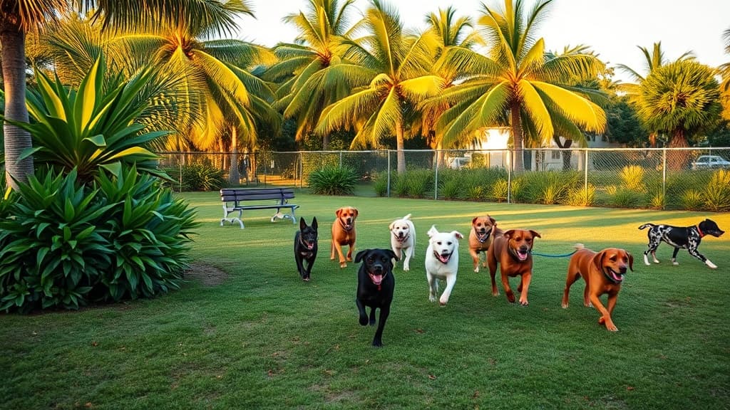 98th Street Dog Park