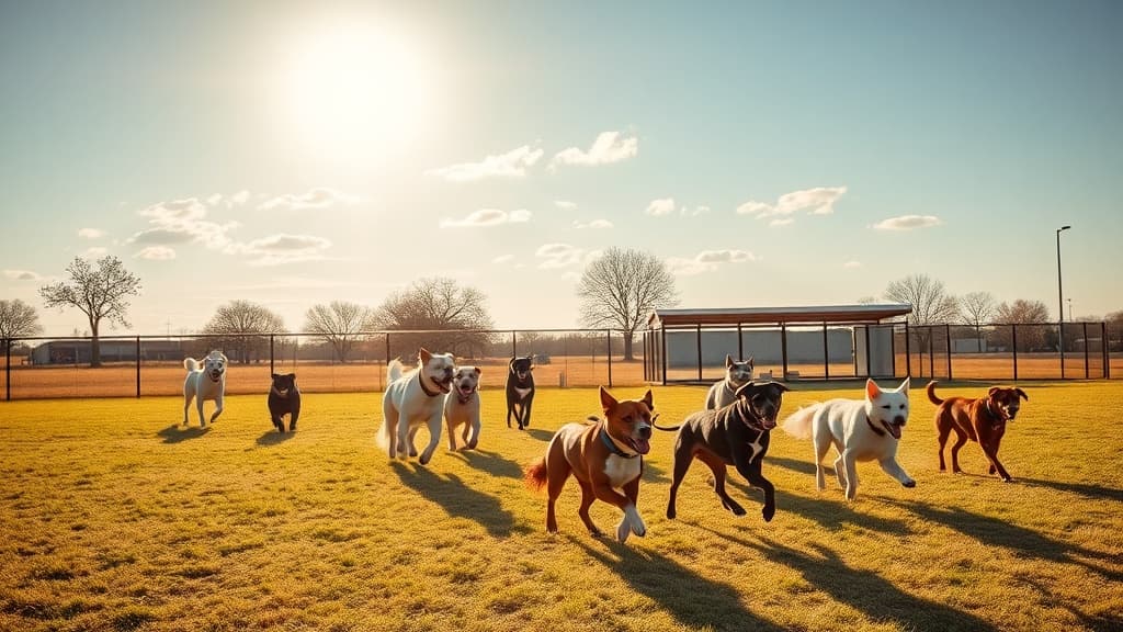 33ThirtyThree Dog Park dog park in Houston, TX