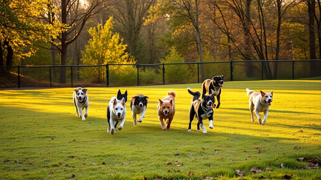 Dog Park dog park in Elkton, MD