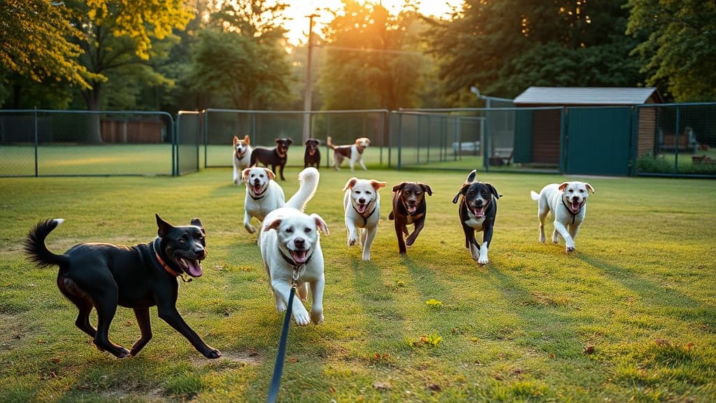 Dog Park dog park in Norfolk, VA