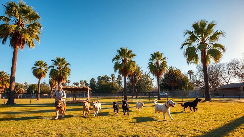 Chilpancingo Dog Park dog park in Pleasant Hill, CA