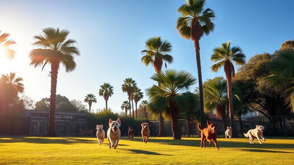 Morgan Hill Dog Park