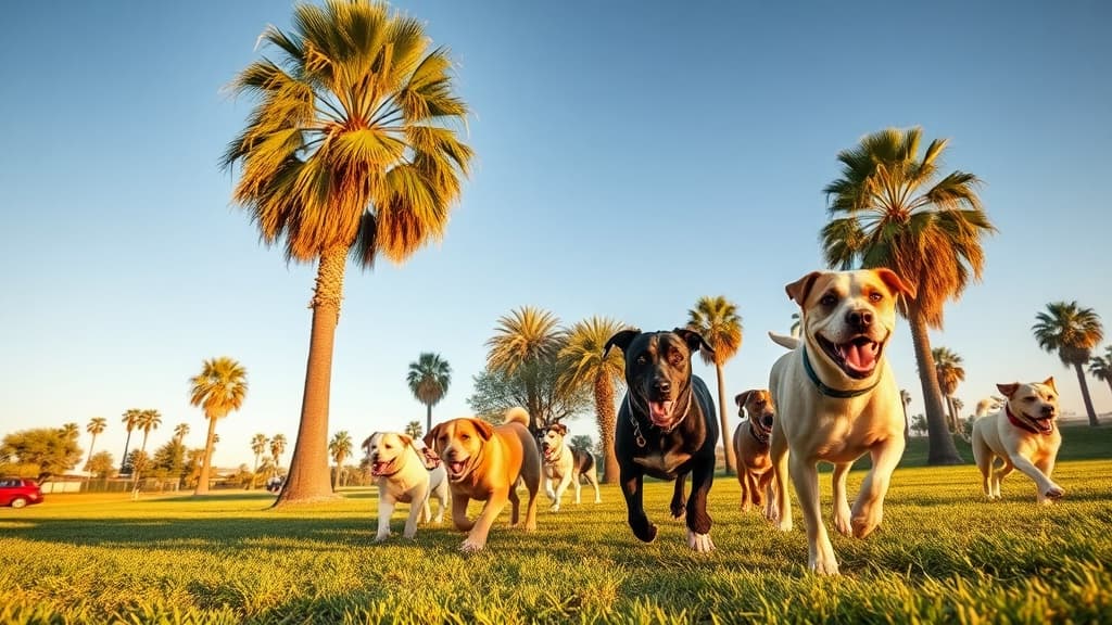Wardlaw Dog Park (Large Dogs) dog park in Vallejo, CA