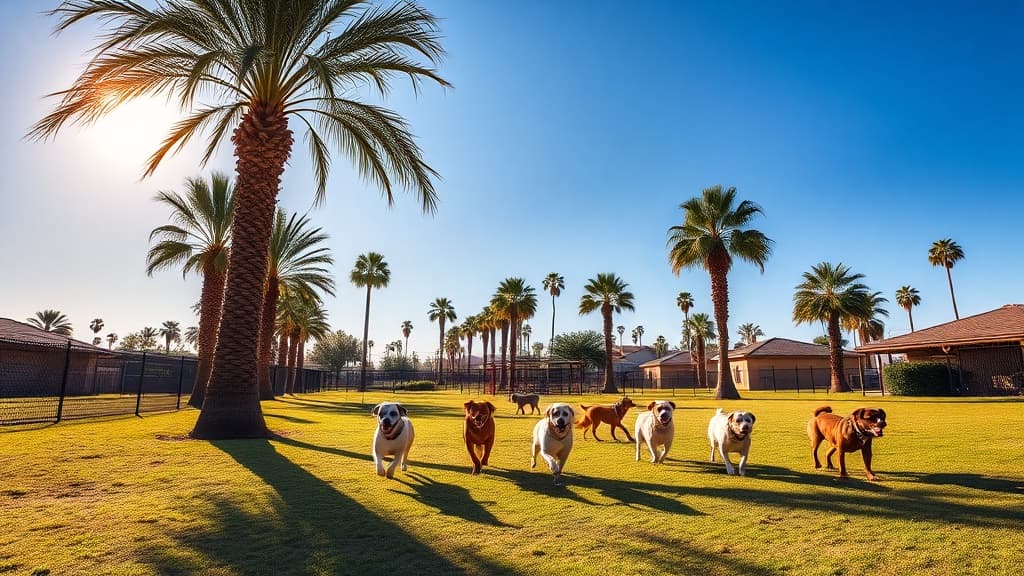 Dog Park dog park in Henderson, NV