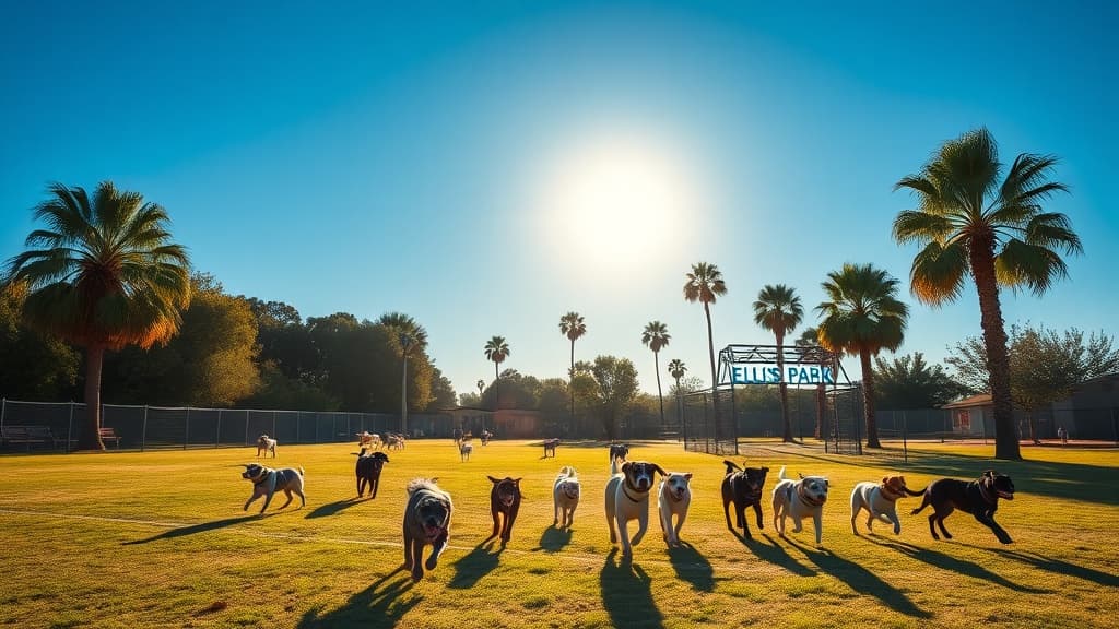 Ellis Dog Park